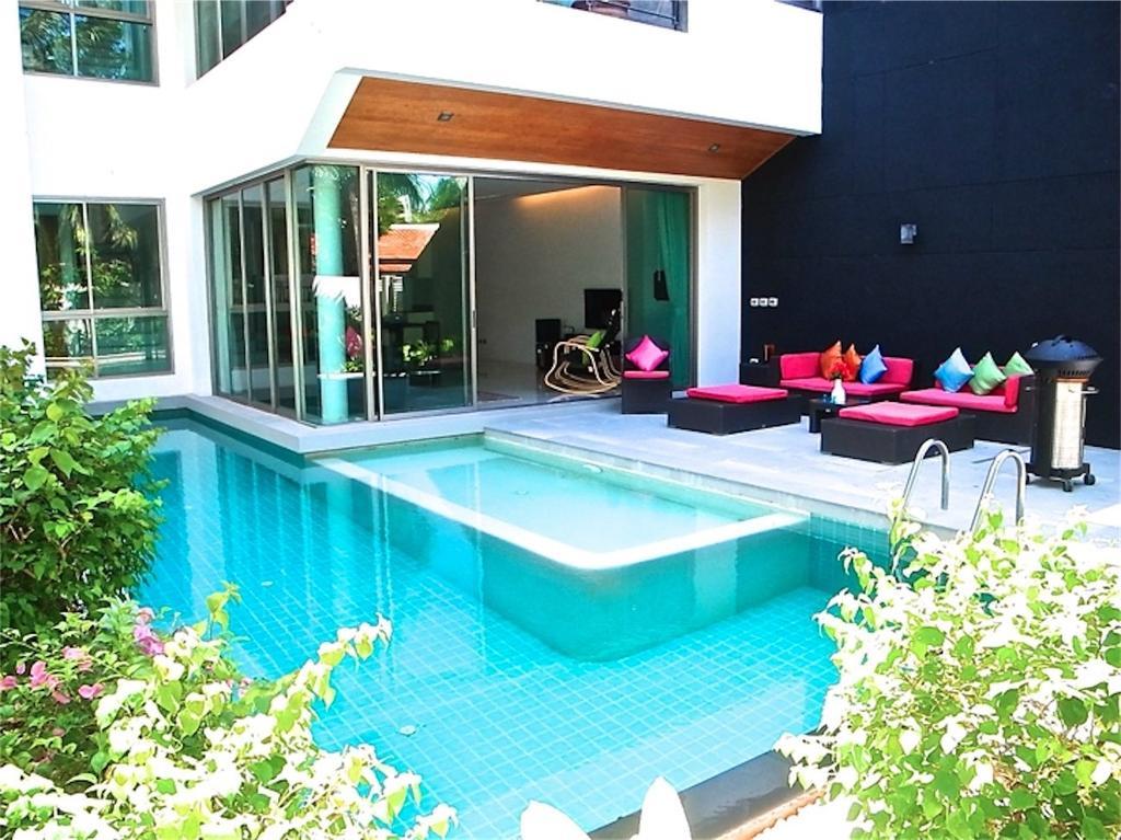 Eva Villa Rawai 3 Bedrooms Private Pool エクステリア 写真